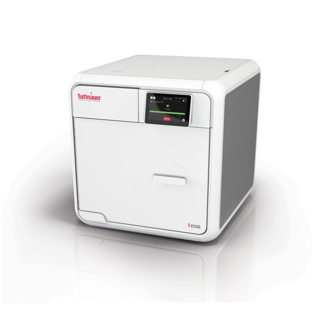 Tuttnauer T-Edge Autoclave