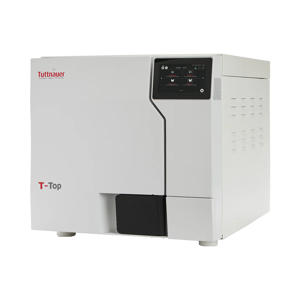 Tuttnauer T-Top Autoclave
